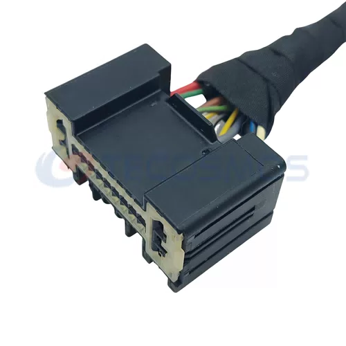Waterproof Wire Connector Cable Harness Automotive Enclosure Connector for Buick 24pin Female 7287-3260-30 - image 4